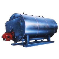 Gas Hot Water Boilers