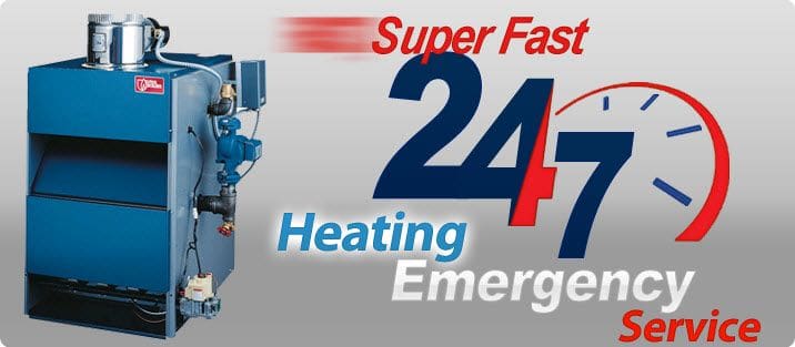 Super Fast 24/7 Emergency Service - Gas Hot Water