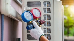Best Central Air Conditioner Installation