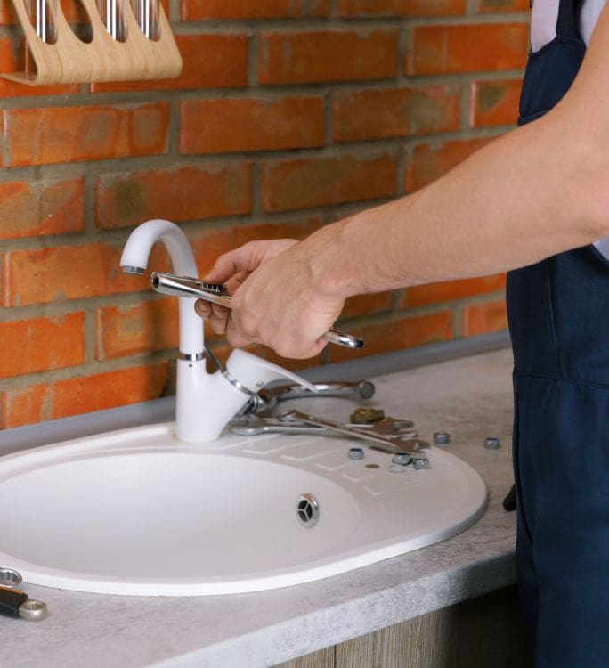 Kitchen Faucet Repairs and Installations