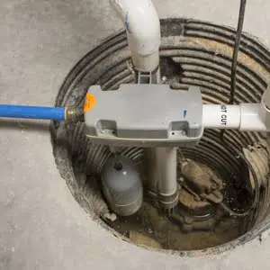 Sump Pump Replacement