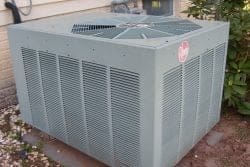 air conditioner installation