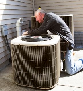 Central ac repair New Jersey