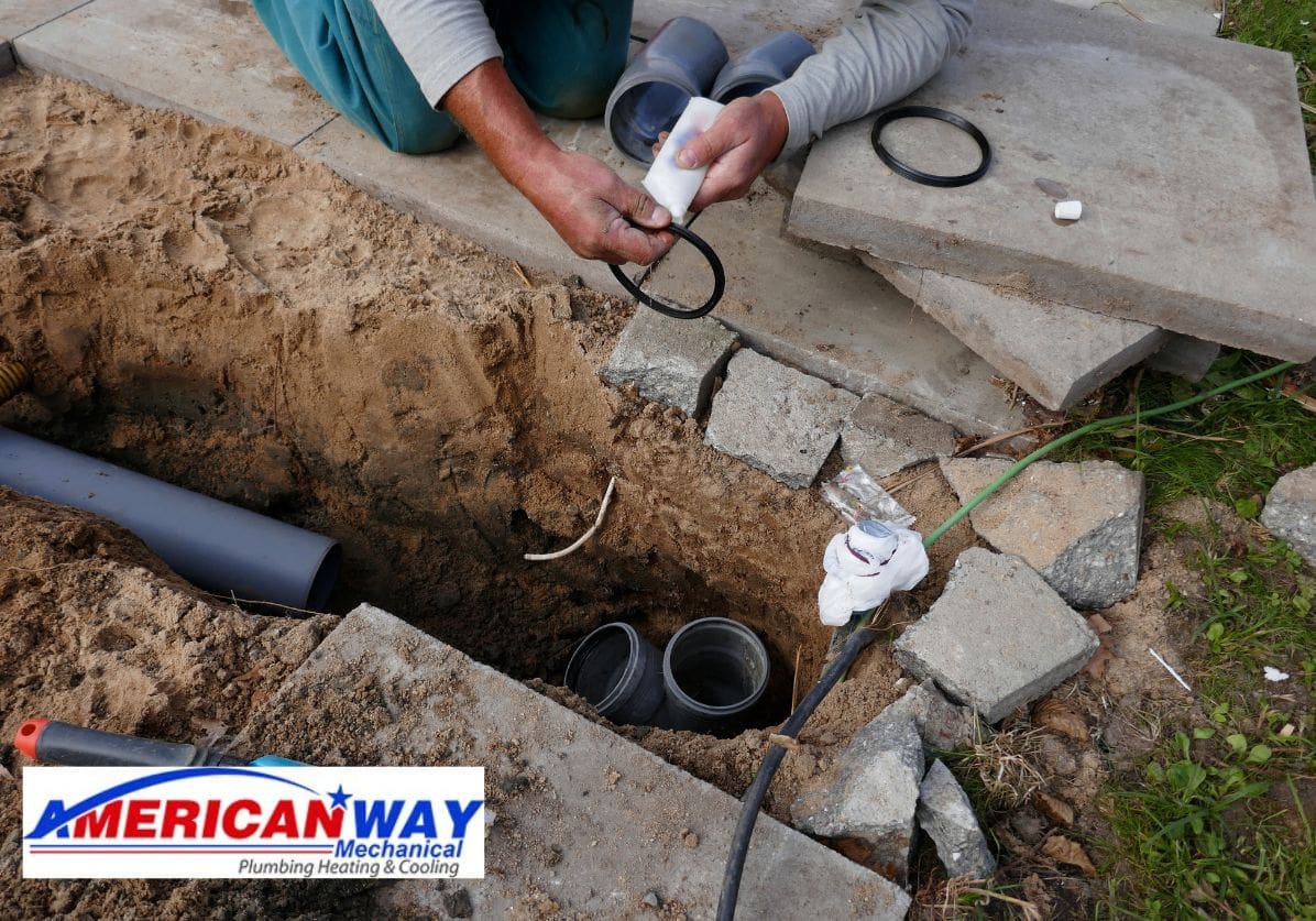 Trust Our Expert Sewer Line Repair Services Trust Our Expert Sewer Line Repair Services