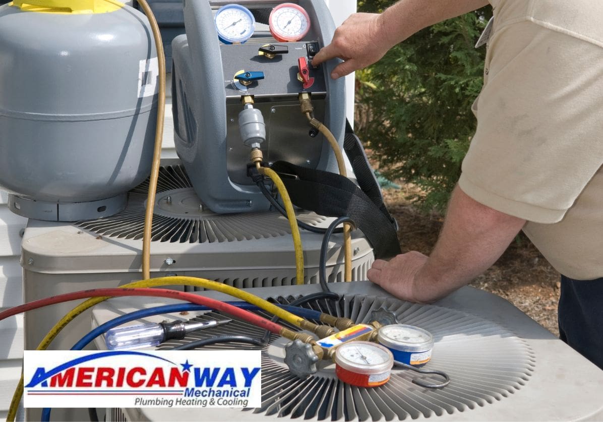 On-time Central Air Conditioning Repair Service